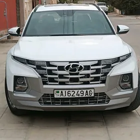 Hyundai Santa Cruz 2022