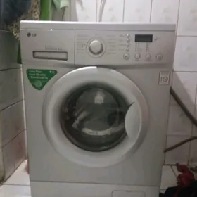 LG kır yuwulyan maşyn (Awtomat