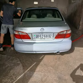 Nissan Maxima 2002