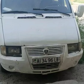 Gaz Gazel 2000