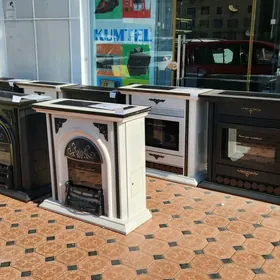 Kamin pec eyran pecler
