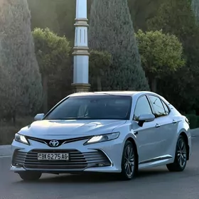 Toyota Camry 2019