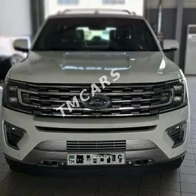 Ford Expedition 2021