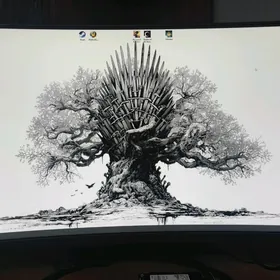 Led monitor 32
