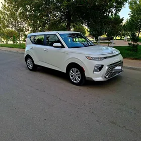 Kia Soul 2021