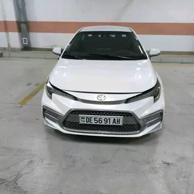 Toyota Corolla 2020