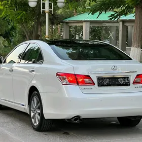 Lexus ES 350 2012