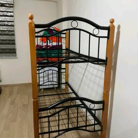 Кровать 2 ух Ярусная