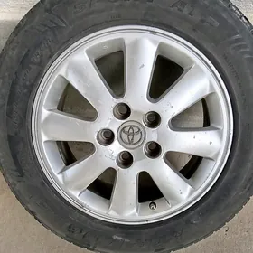 stuk diska r16