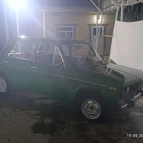 Lada 2106 1985