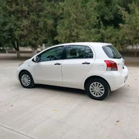 Toyota Yaris 2008