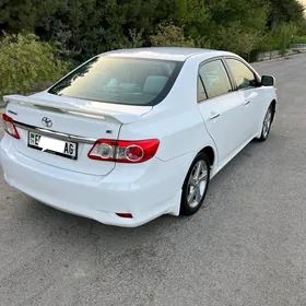 Toyota Corolla 2013