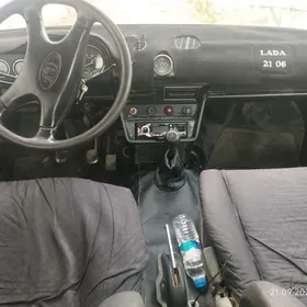 Lada 2106 1983