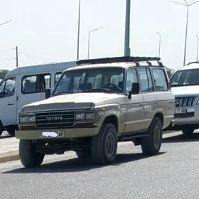 Toyota Land Cruiser 1989