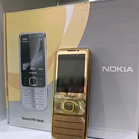 NOKIA 6700 CLASSIC