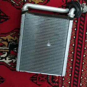 peç radiator korolla