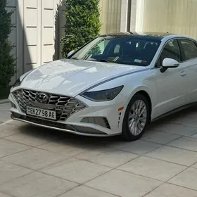 Hyundai Sonata 2020
