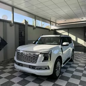 Nissan Patrol 2024