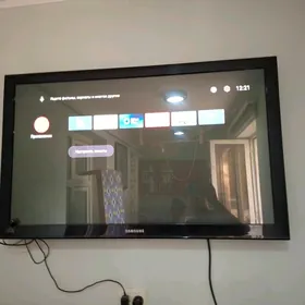 TV samsung tuner bilen