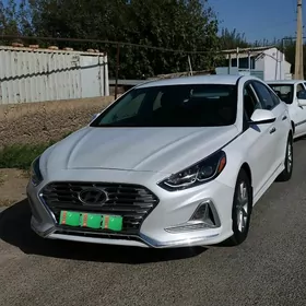 Hyundai Sonata 2019