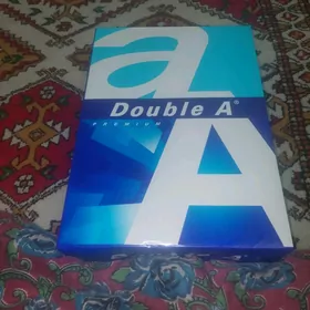 DOUBlE A4