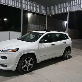 Jeep Cherokee 2017