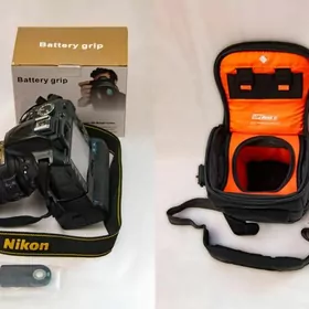 Nikon D3300 (24,2-мп)