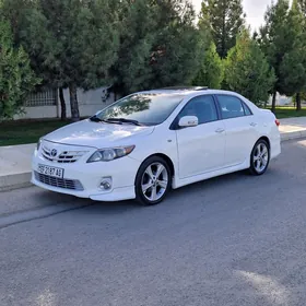 Toyota Corolla 2011