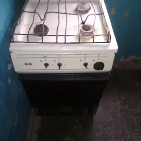 газ плита