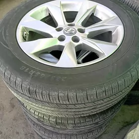 Lexsus Disga Teker 18 lik