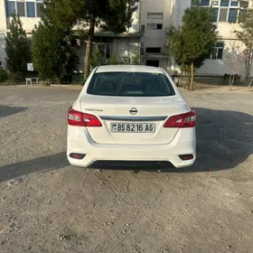 Nissan Sentra 2017