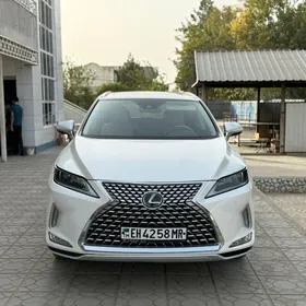 Lexus RX 350 2020
