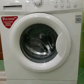 машинка стиральная LG