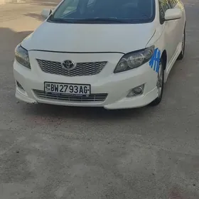 Toyota Corolla 2010