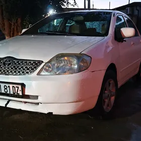 Toyota Corolla 2002