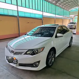 Toyota Camry 2013