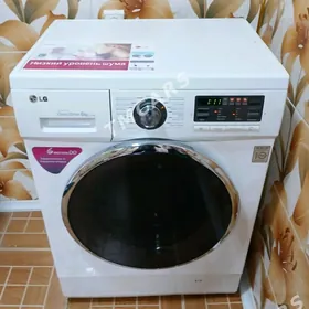 LG KIRMAŞIN 6KG