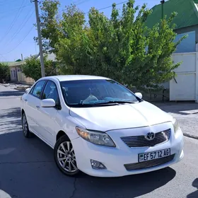 Toyota Corolla 2008