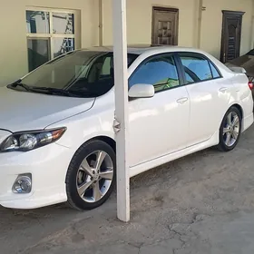 Toyota Corolla 2012