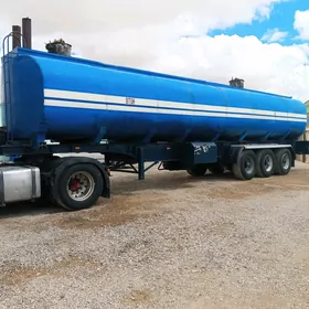 Kogel Euro Trailer 1999