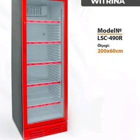 Witrina Supermax LSC-490R