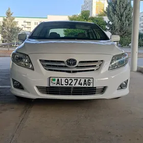Toyota Corolla 2010
