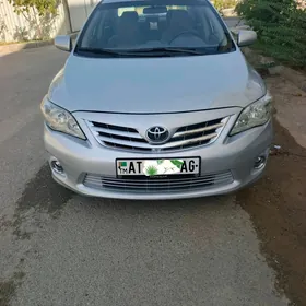 Toyota Corolla 2012