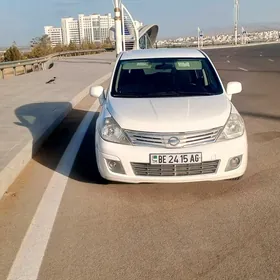 Nissan Versa 2009