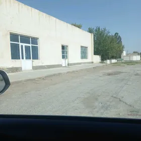Dükan we teh üçin yer
