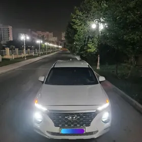 Hyundai Santa Fe 2019