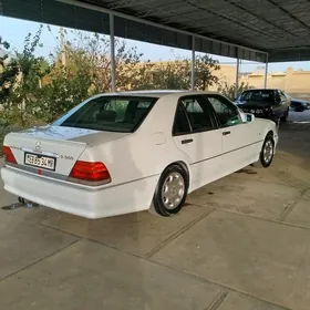 Mercedes-Benz 500SL 1995