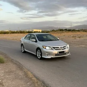 Toyota Corolla 2011