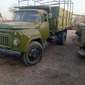 Gaz 53 1989
