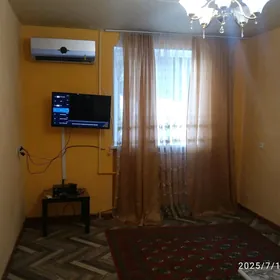 2 комнаты 1 этаж Ылхам Алея